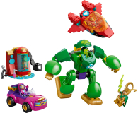 LEGO DISNEY 11211 Loki kontra drużyna Iron Mana - 1529693 - zdjęcie 3